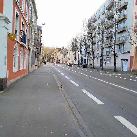 Proche Centre Apartment Le Mans