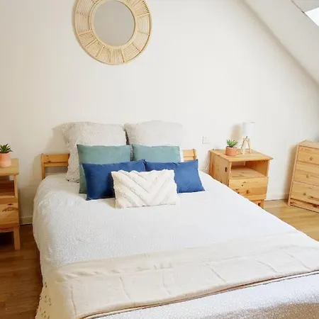 דירה Proche Centre *