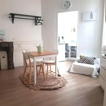 Apartment Proche Centre Le Mans
