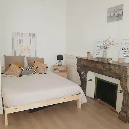 Proche Centre Apartment