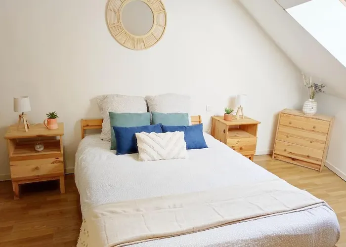 Appartamento Proche Centre *